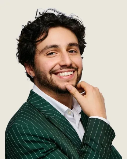 Iskander Nekkaz - Le Roux